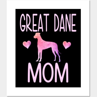 Great dane Mom | Perfect Gift Posters and Art